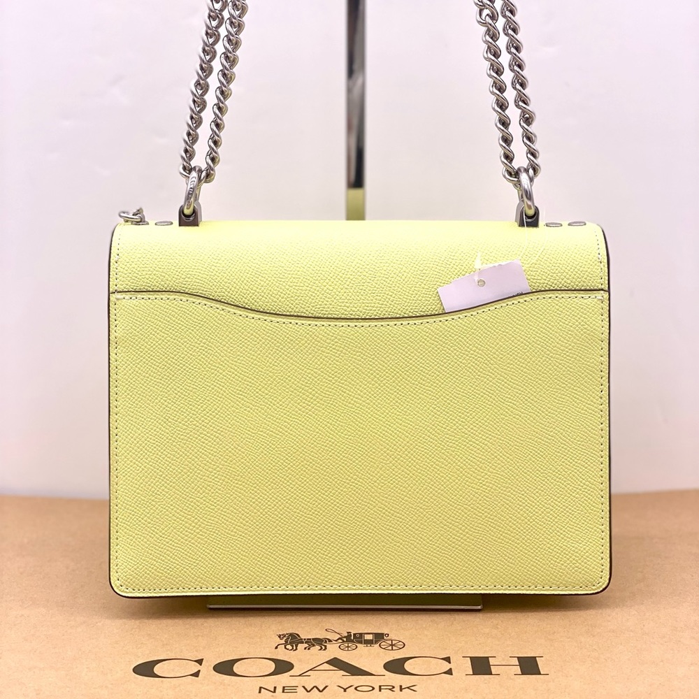 Coach Klare Crossbody In Signature Canvas - Picture 13 of 16